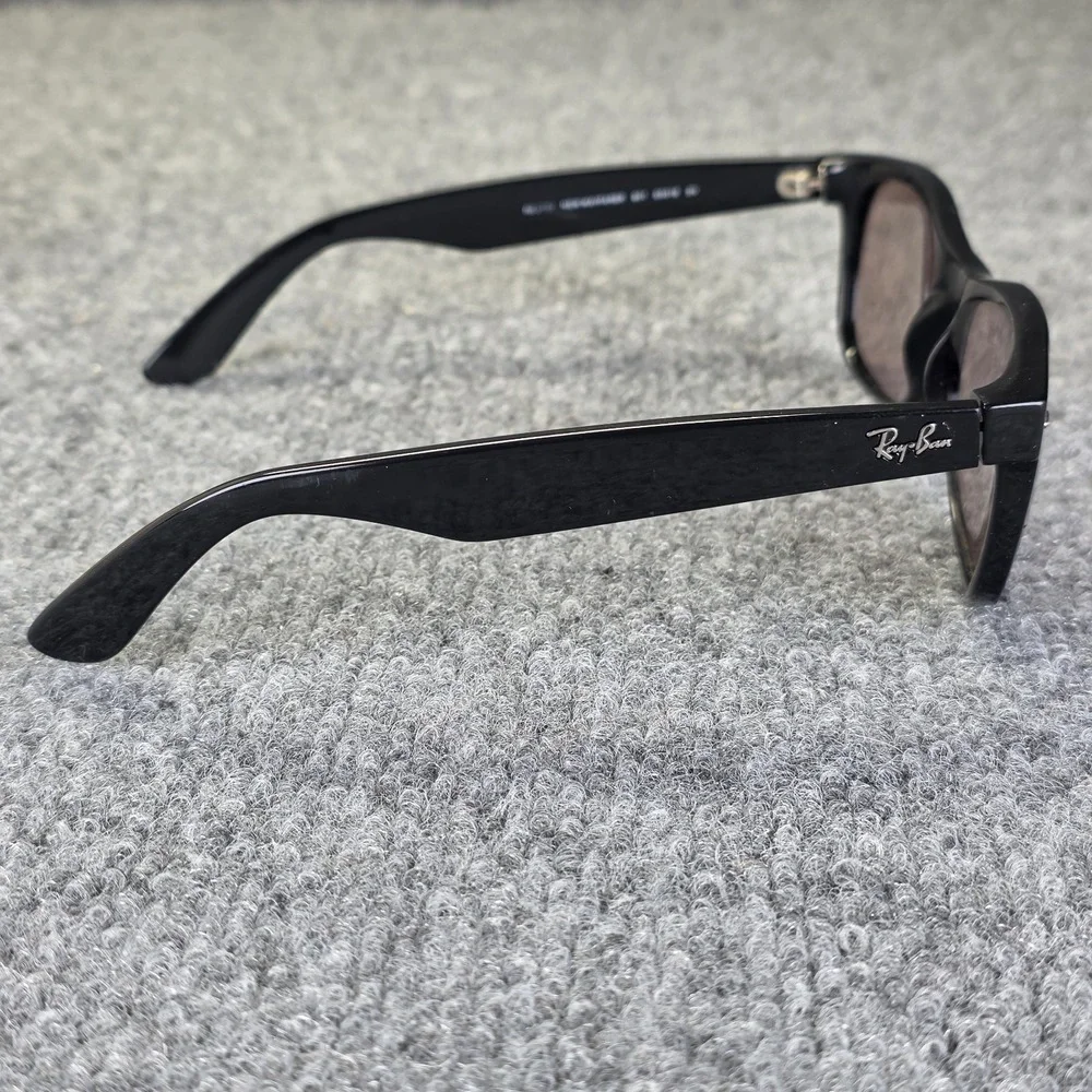 Ray-Ban RB2132 New Wayfarer 901 58□18 145 Black Eyeglass Frames Only